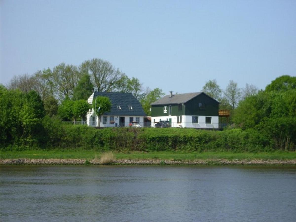 Вилла Haus Marianne Schafstedt Экстерьер фото