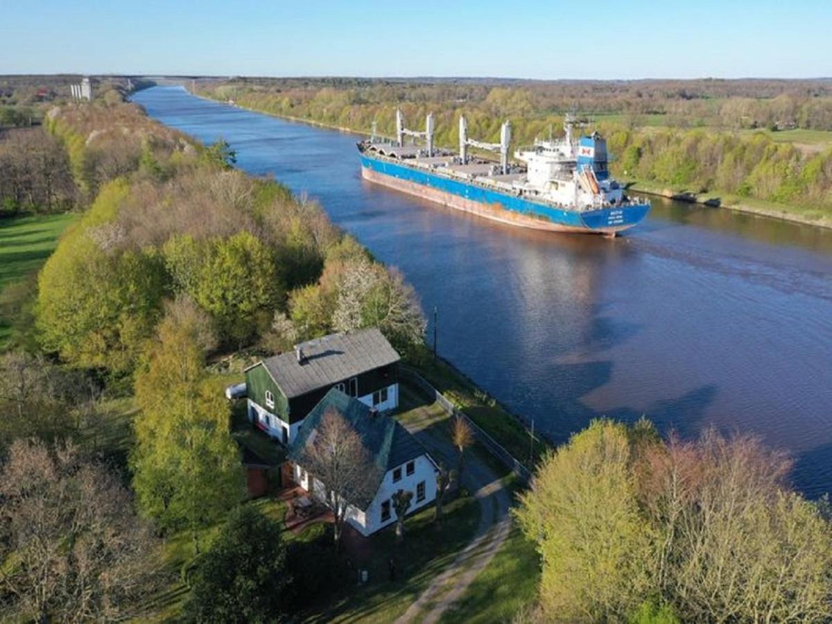 Вилла Haus Marianne Schafstedt Экстерьер фото